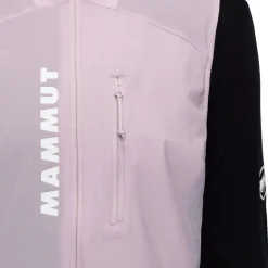 Mammut Aenergy TR Wb Hybrid Vest Women Alpine Calamint