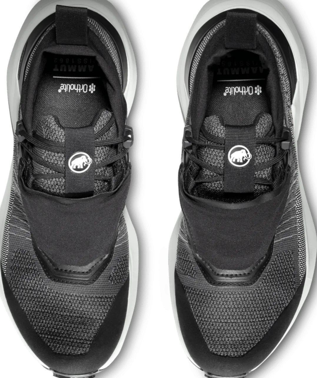 Mammut Aenergy Ultra Low Gtx Women Black-white