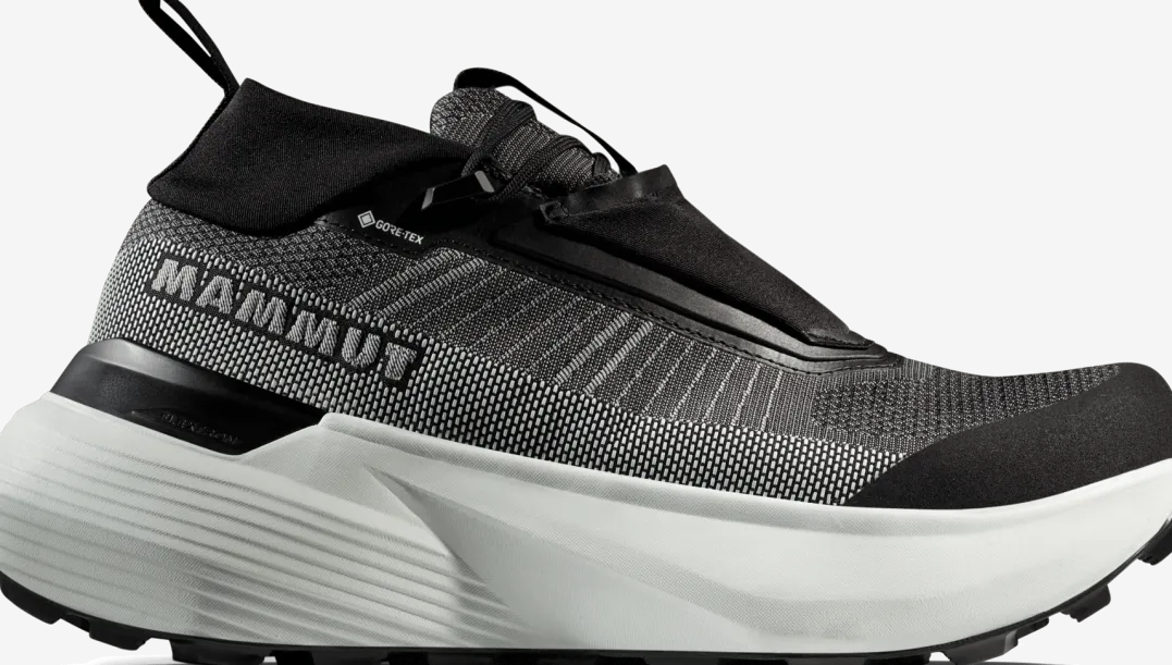 Mammut Aenergy Ultra Low Gtx Women Black-white