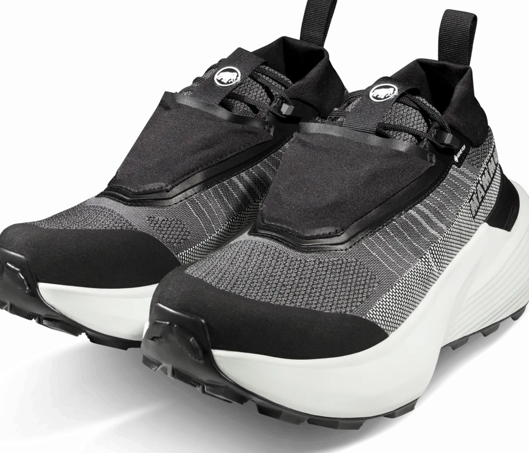 Mammut Aenergy Ultra Low Gtx Women Black-white