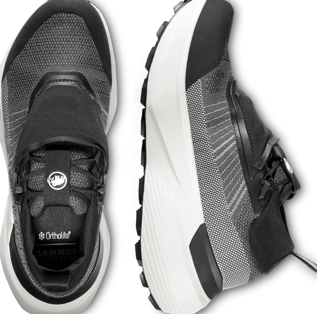 Mammut Aenergy Ultra Low Gtx Women Black-white