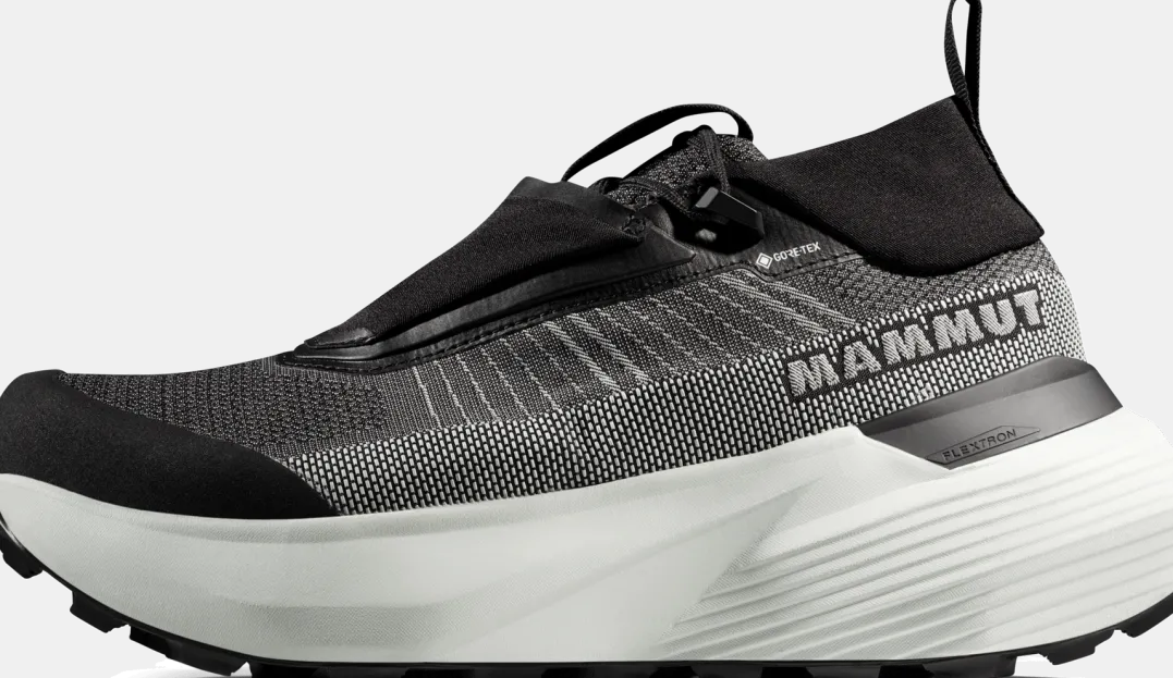Mammut Aenergy Ultra Low Gtx Women Black-white
