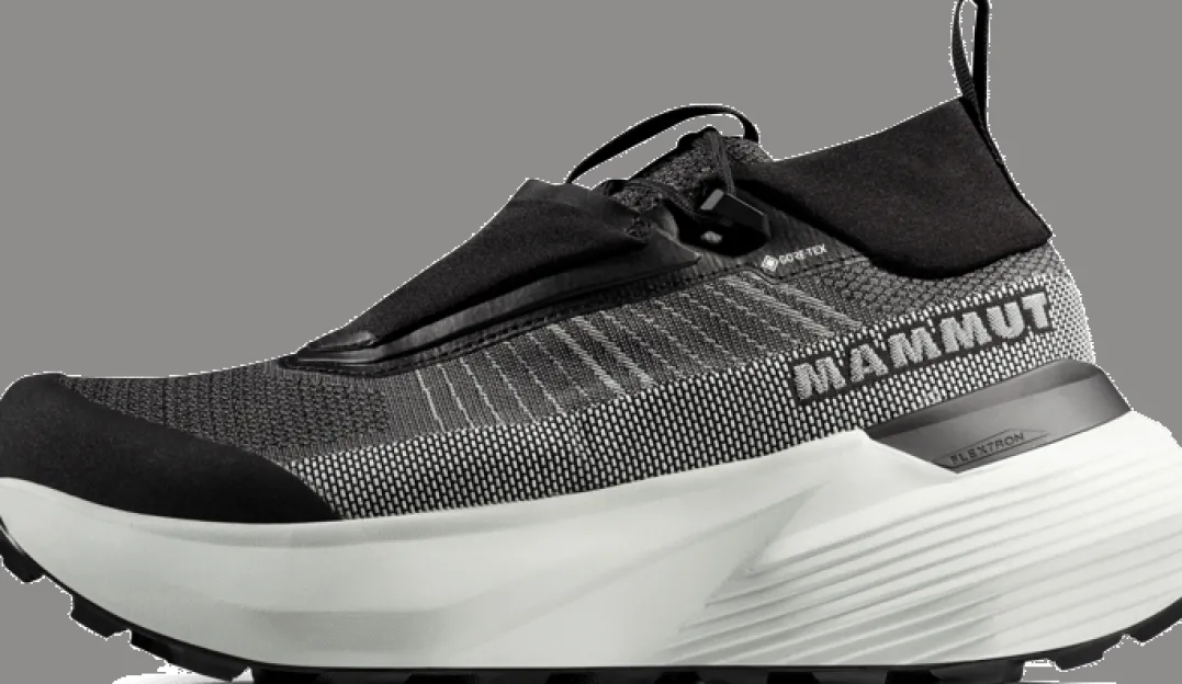 Mammut Aenergy Ultra Low Gtx Women Black-white