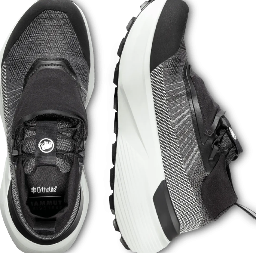 Mammut Aenergy Ultra Low Gtx Women Black-white