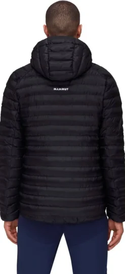 Mammut Albula In Hooded Jacket Men Black