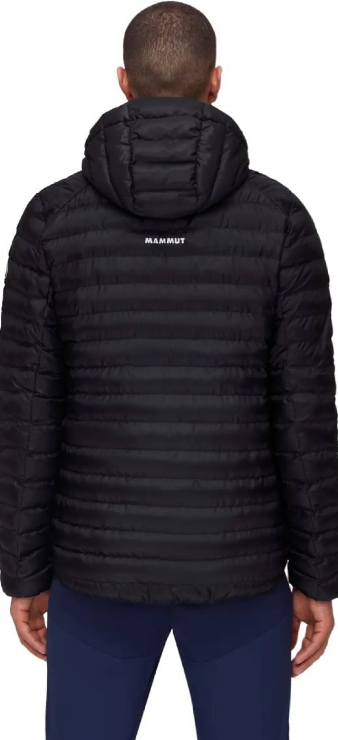 Mammut Albula In Hooded Jacket Men Black