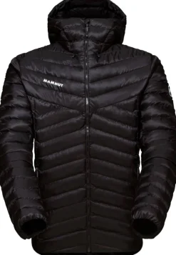 Mammut Albula In Hooded Jacket Men Black