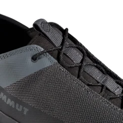 Mammut Alnasca Belay Low Men Steel-black