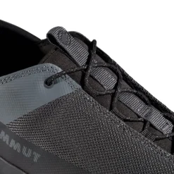 Mammut Alnasca Belay Low Men Steel-black