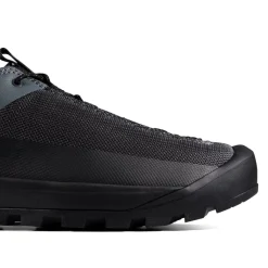 Mammut Alnasca Belay Low Men Steel-black
