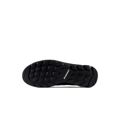 Mammut Alnasca Belay Low Men Steel-black