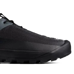 Mammut Alnasca Belay Low Men Steel-black