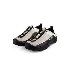 Mammut Alnasca Belay Low Women Moonbeam-black