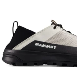 Mammut Alnasca Belay Low Women Moonbeam-black