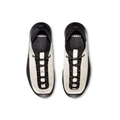 Mammut Alnasca Belay Low Women Moonbeam-black