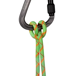 Mammut 8.0 Alpine Core Protect Dry Rope 50m Halo-vibrant Orange