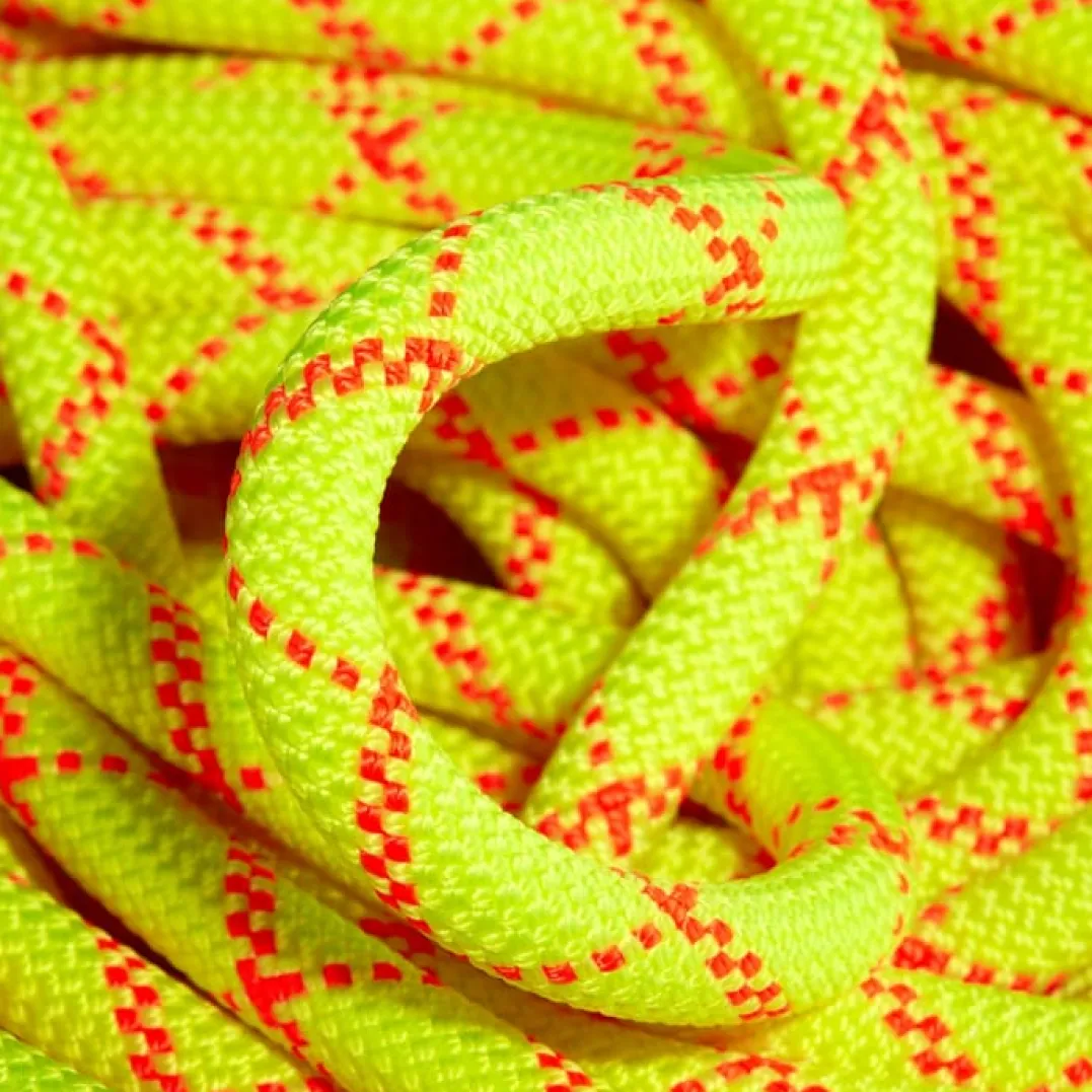 Mammut 9.5 Alpine Core Protect Dry Rope 70m Halo-vibrant Orange