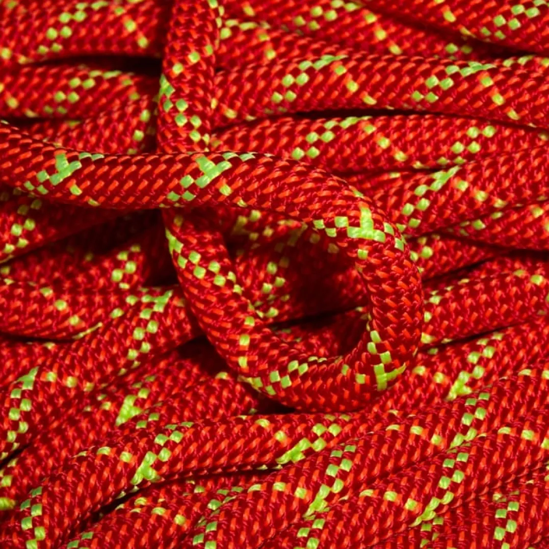Mammut 8.0 Alpine Core Protect Dry Rope 70m Fire-halo