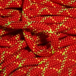 Mammut 8.0 Alpine Core Protect Dry Rope 50m Fire-halo