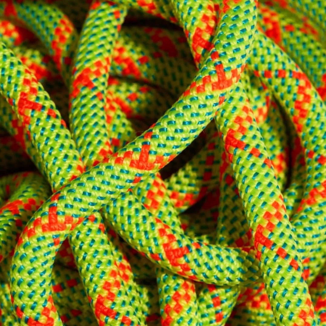 Mammut 8.0 Alpine Core Protect Dry Rope 60m Halo-vibrant Orange