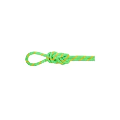 Mammut 8.0 Alpine Eco Dry Rope 70m Neon Green-vibrant Orange