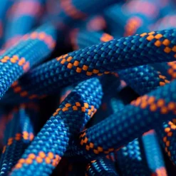 Mammut 7.5 Alpine Sender Dry Rope 70m Blue-vibrant Orange