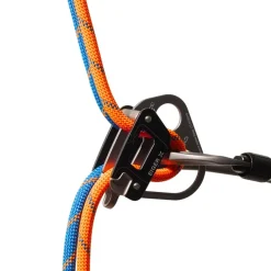 Mammut 7.5 Alpine Sender Dry Rope 50m Fire-blue