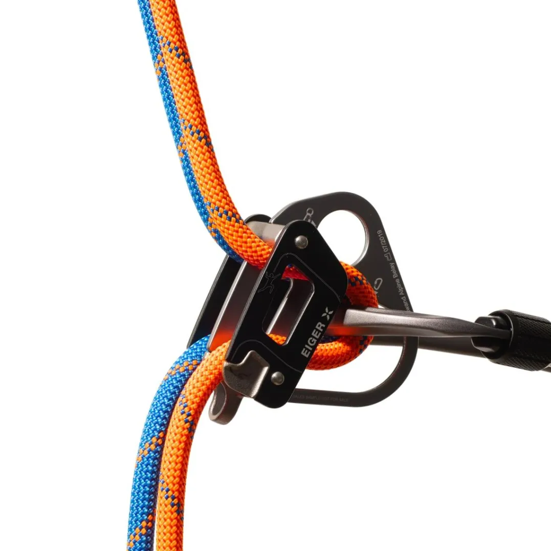 Mammut 7.5 Alpine Sender Dry Rope 70m Fire-blue