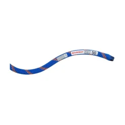 Mammut 9.0 Alpine Sender Dry Rope 50m Ice-sunrise