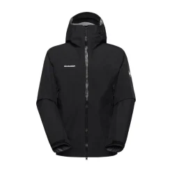 Mammut Alto Guide HS Hooded Jacket Men Black