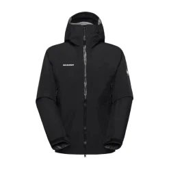 Mammut Alto Guide HS Hooded Jacket Men Black