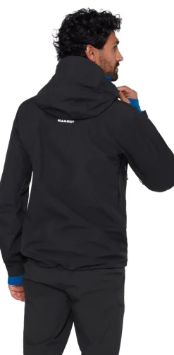 Mammut Alto Guide HS Hooded Jacket Men Black