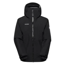 Mammut Alto Guide HS Hooded Jacket Women Black
