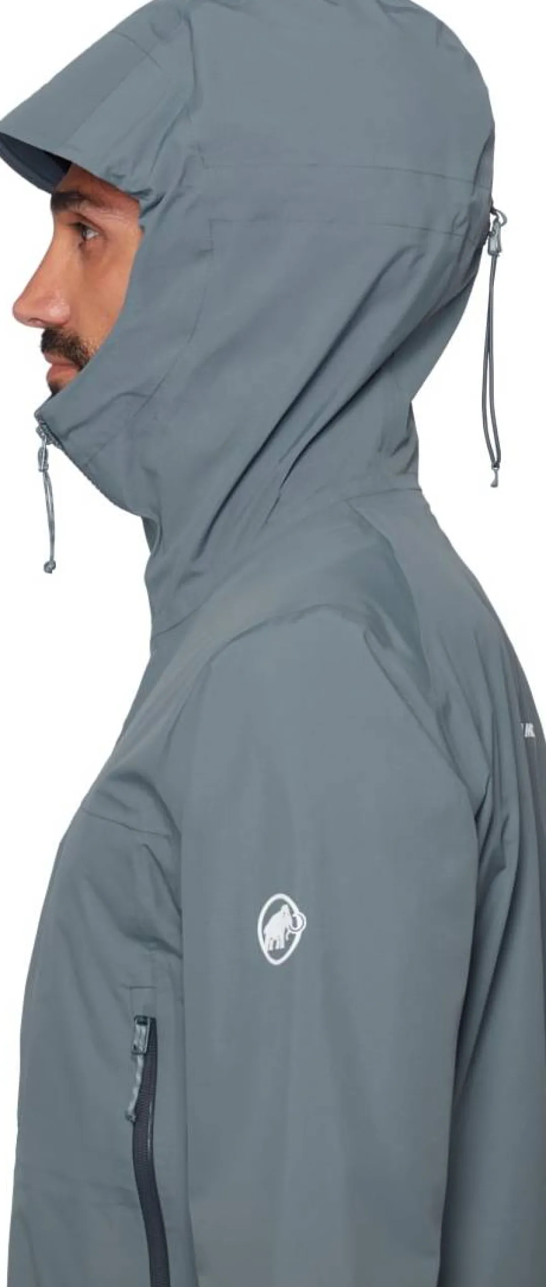 Mammut Alto Guide HS Hooded Jacket Men Strata