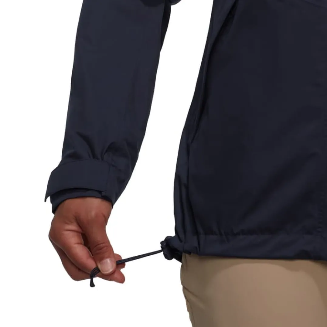 Mammut Alto Hs Hooded Jacket Women Marine