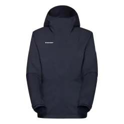 Mammut Alto Hs Hooded Jacket Women Marine
