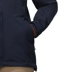 Mammut Alto Hs Hooded Jacket Women Marine