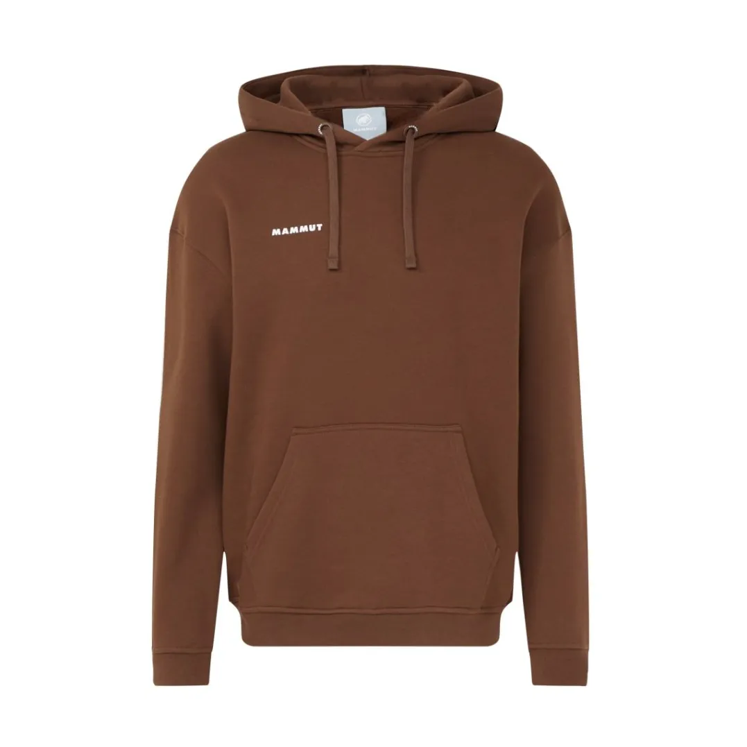 Mammut Base ML Hoody Men Mini Logo Soil