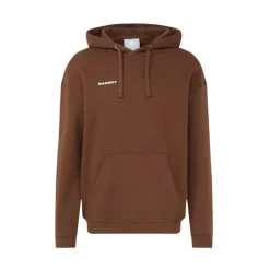 Mammut Base ML Hoody Men Mini Logo Soil