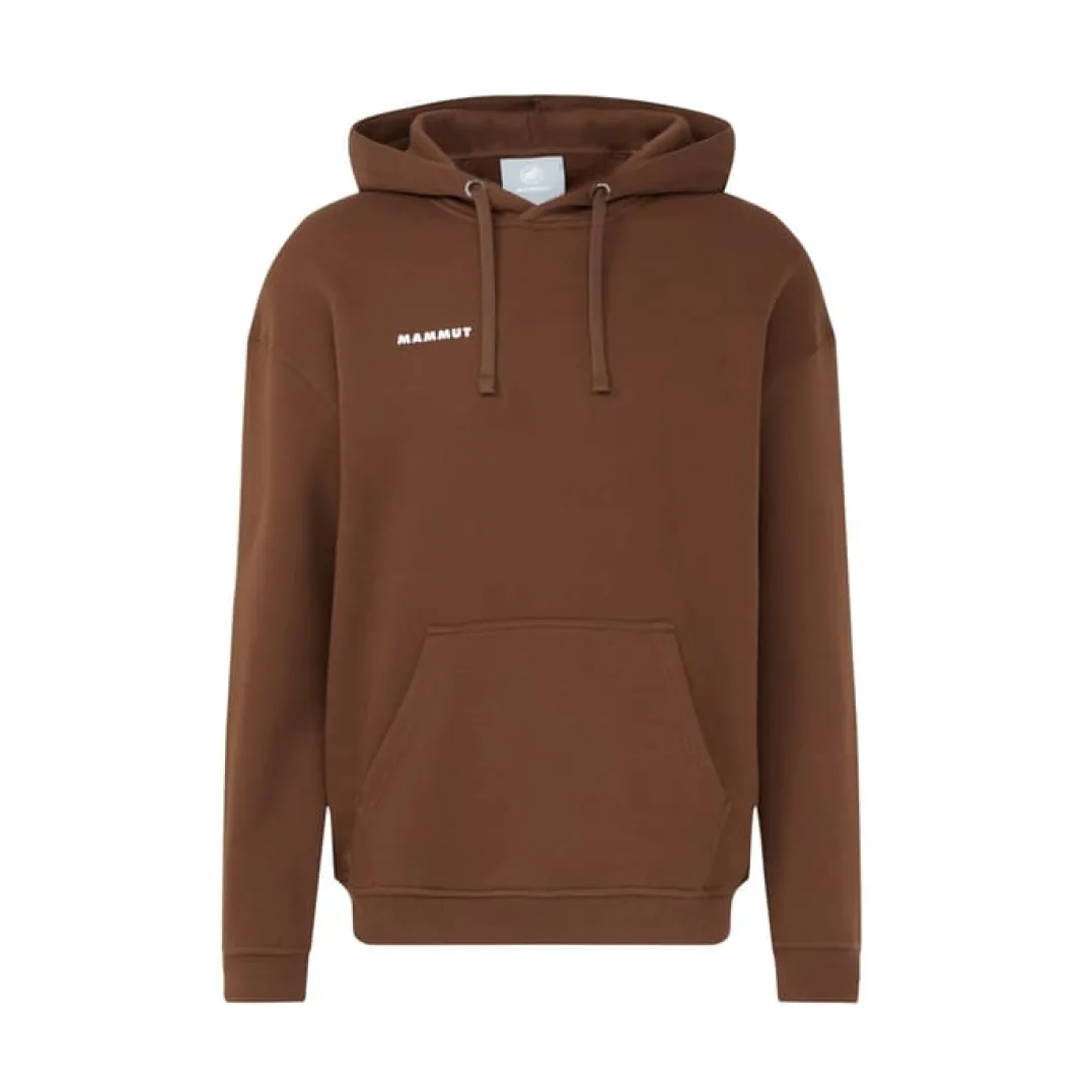 Mammut Base ML Hoody Men Mini Logo Soil