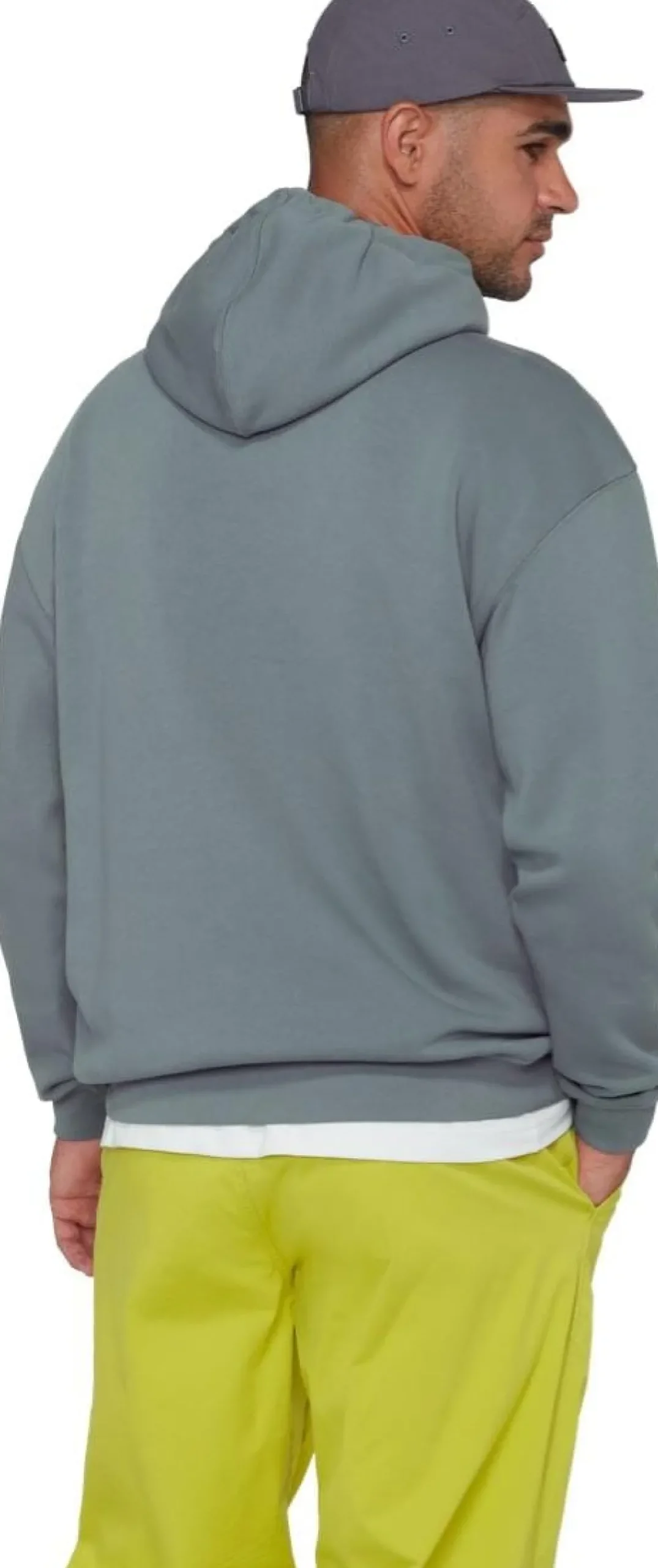 Mammut Base ML Hoody Men Mini Logo Strata