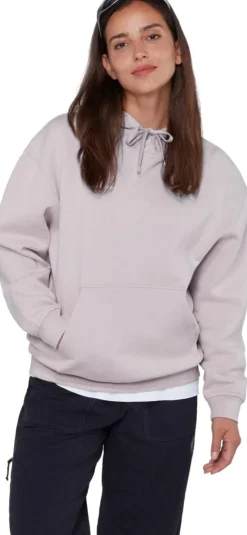 Mammut Base ML Hoody Women Mini Logo Alpine Calamint