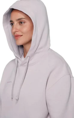 Mammut Base ML Hoody Women Mini Logo Alpine Calamint