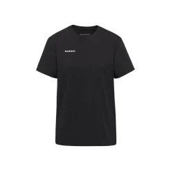 Mammut Base T-Shirt Women Mini Logo Black