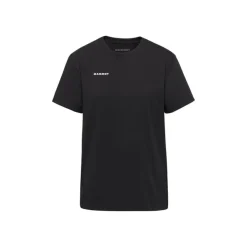 Mammut Base T-Shirt Women Mini Logo Black