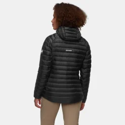 Mammut Broad Peak In Hooded Jacket Women Black