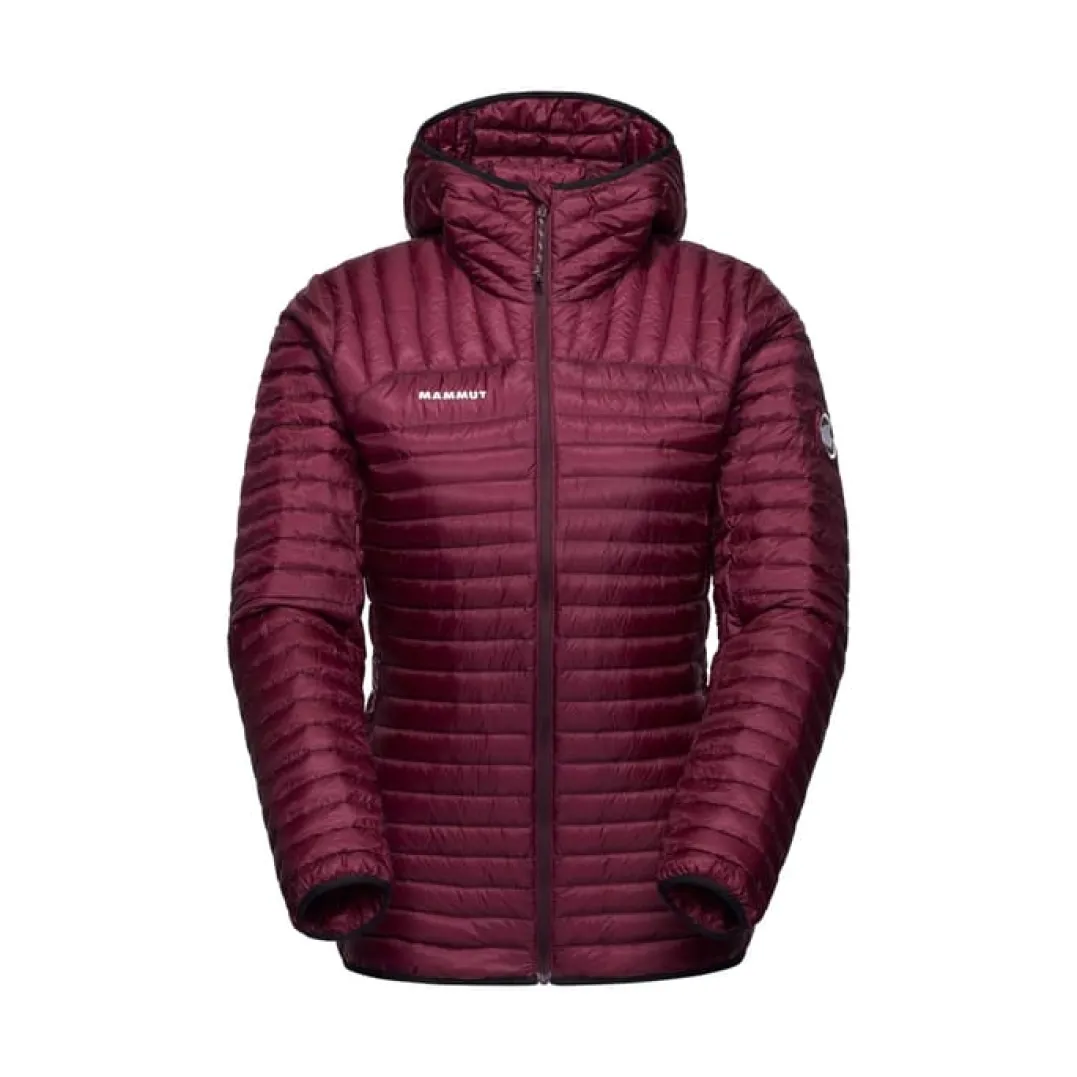 Mammut Broad Peak Light In Hooded Jacket Women Vin