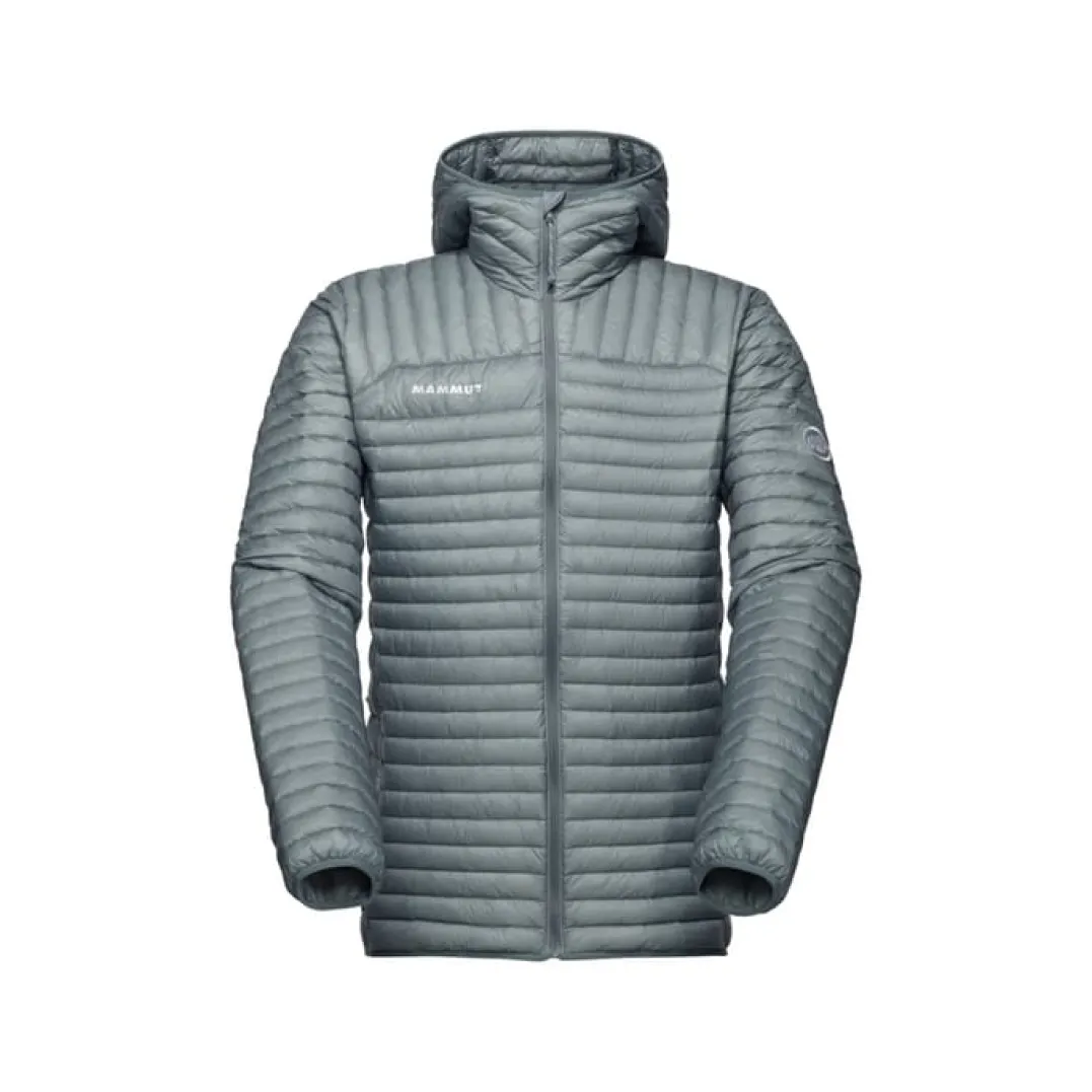 Mammut Broad Peak Light In Hooded Jacket Men Strata