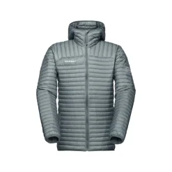 Mammut Broad Peak Light In Hooded Jacket Men Strata