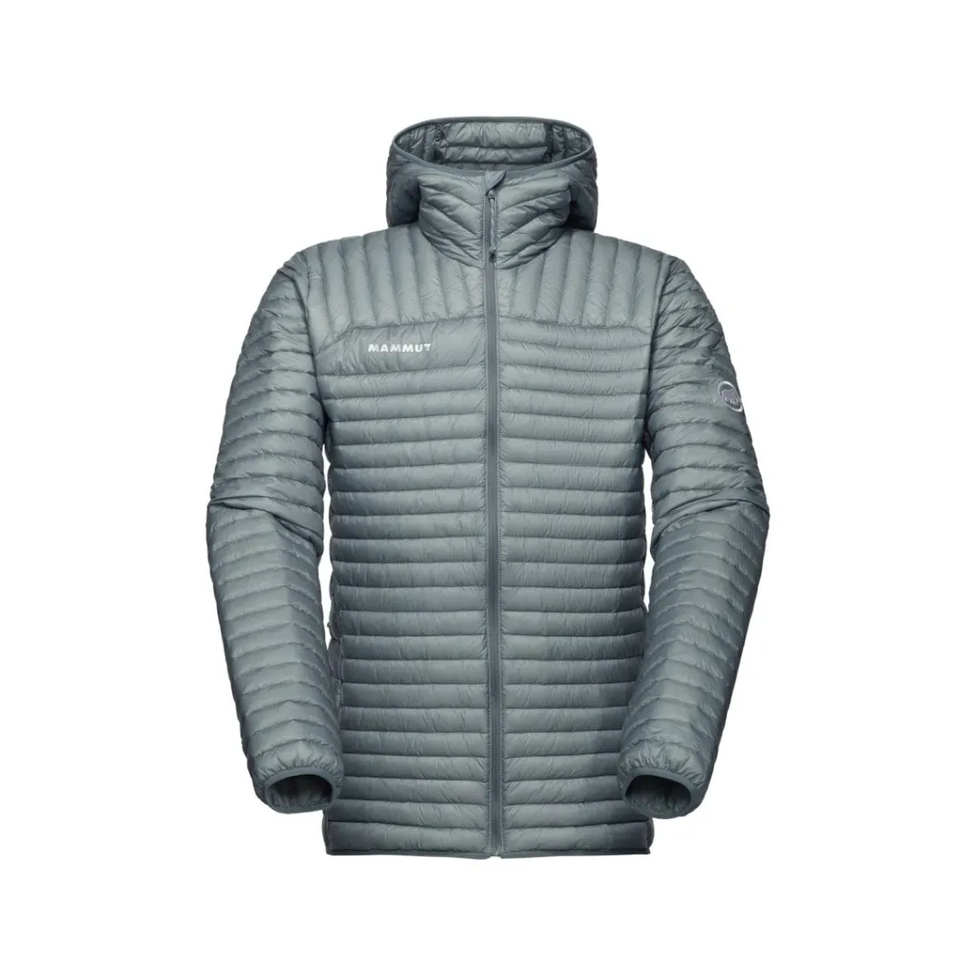 Mammut Broad Peak Light In Hooded Jacket Men Strata